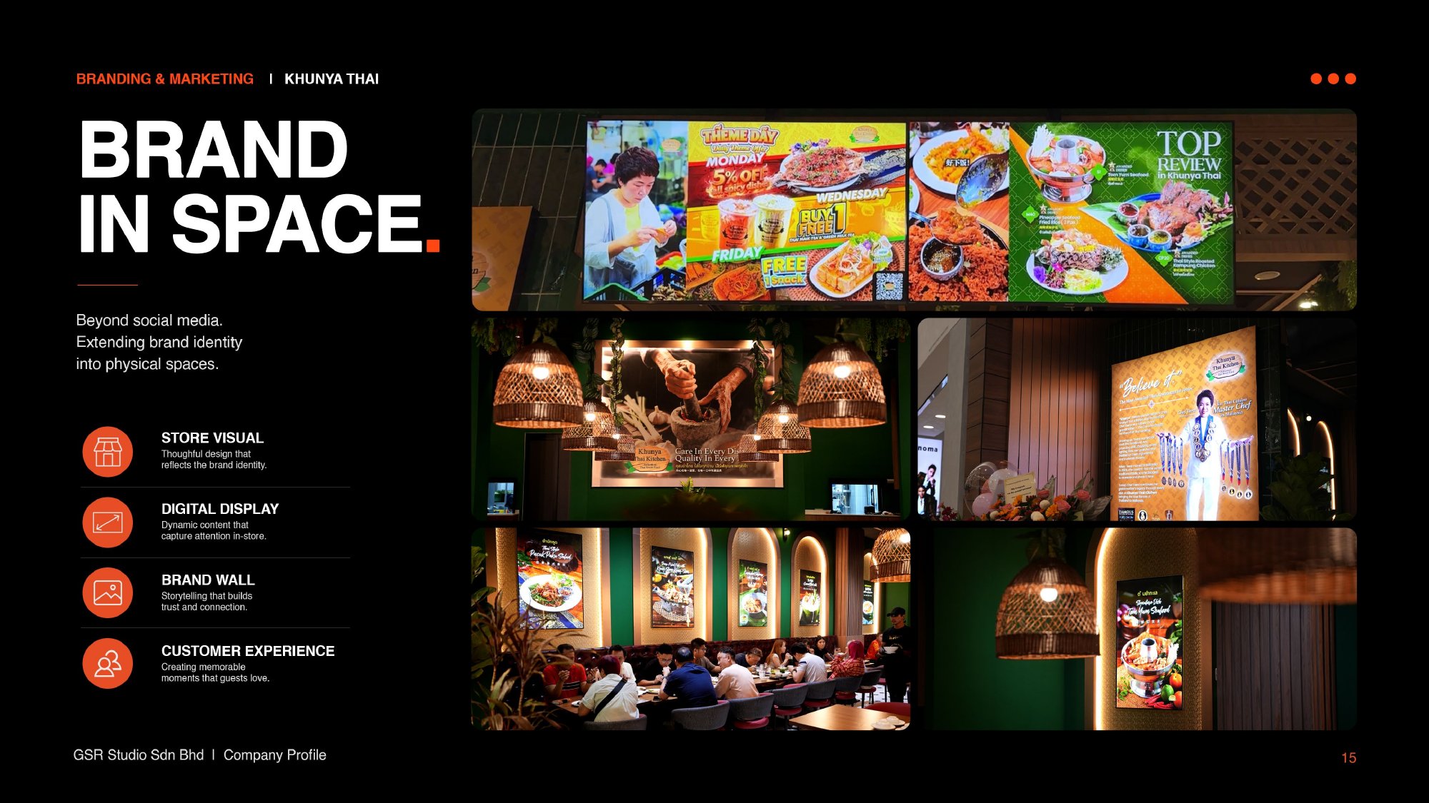 Khunya Thai Kitchen