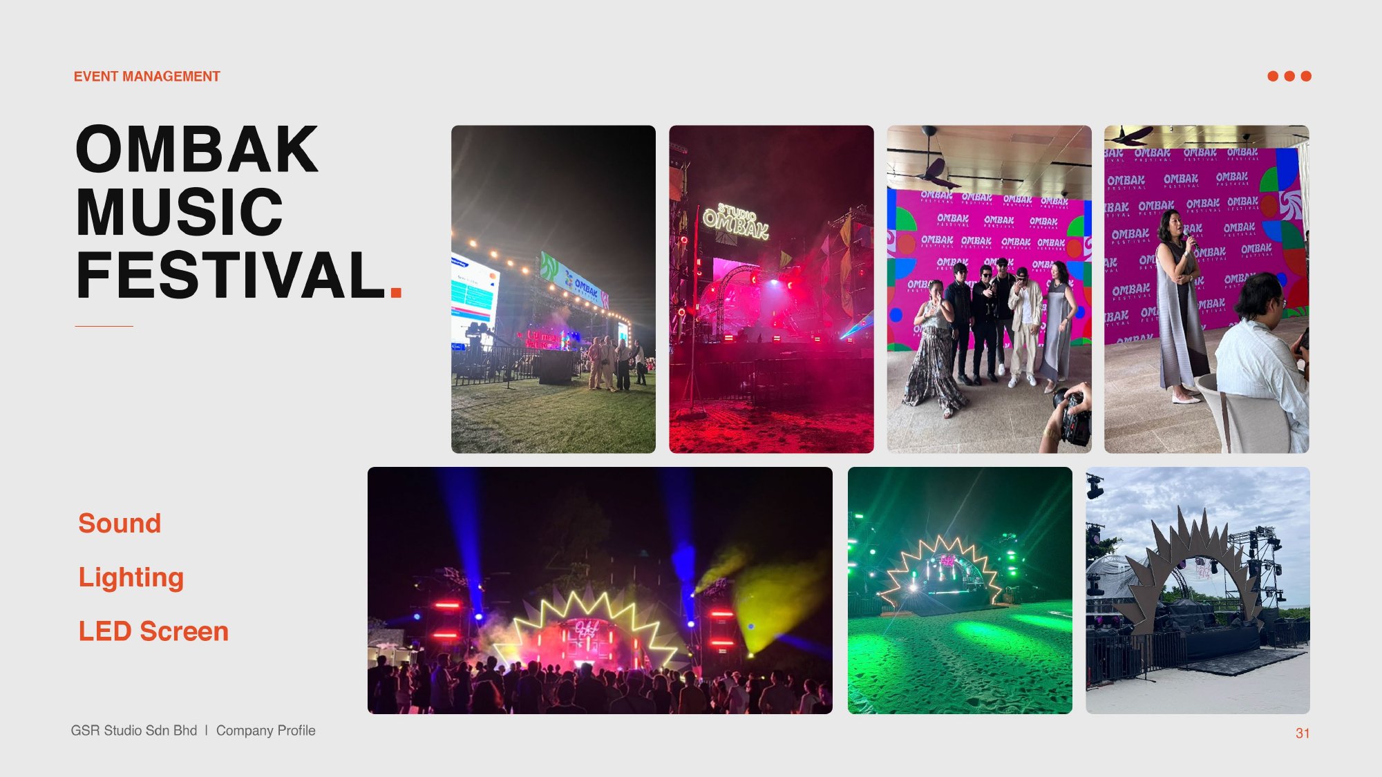 Ombak Music Festival